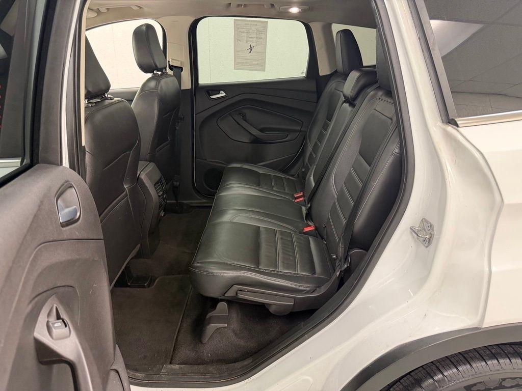 Ford Escape  2018