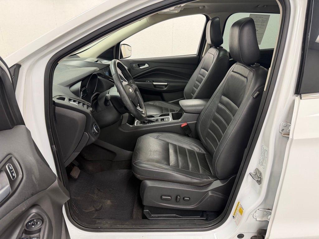 Ford Escape  2018