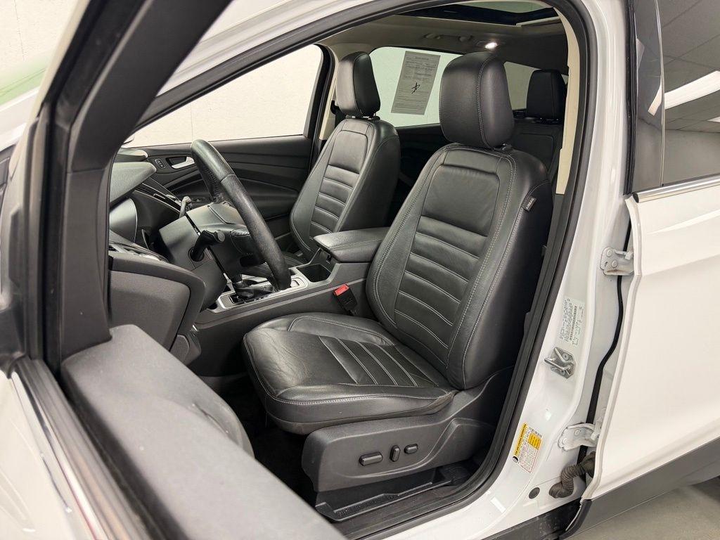 Ford Escape  2018