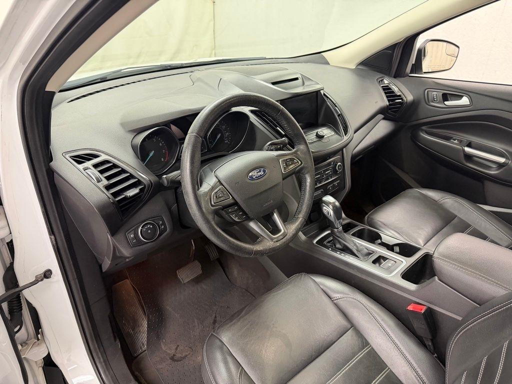 Ford Escape  2018