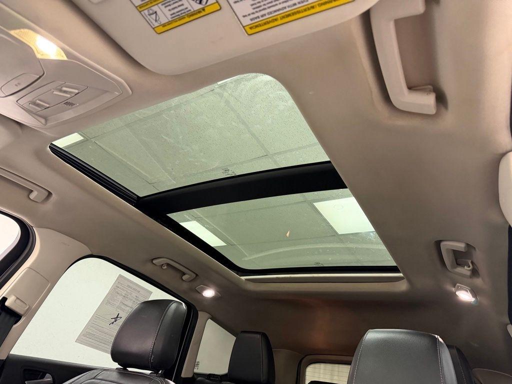 Ford Escape  2018
