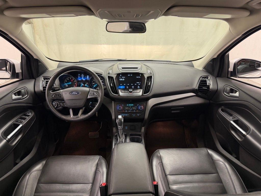 Ford Escape  2018