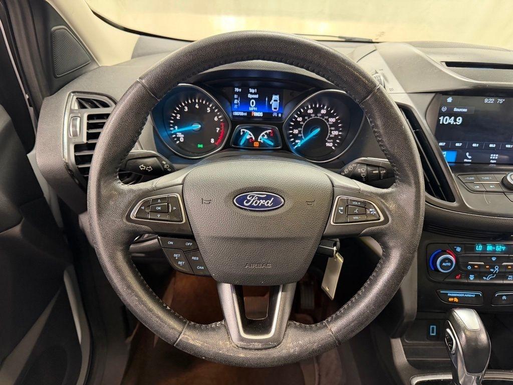 Ford Escape  2018