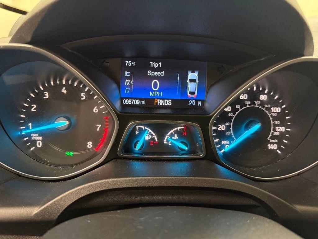 Ford Escape  2018