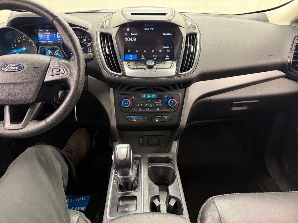 Ford Escape  2018