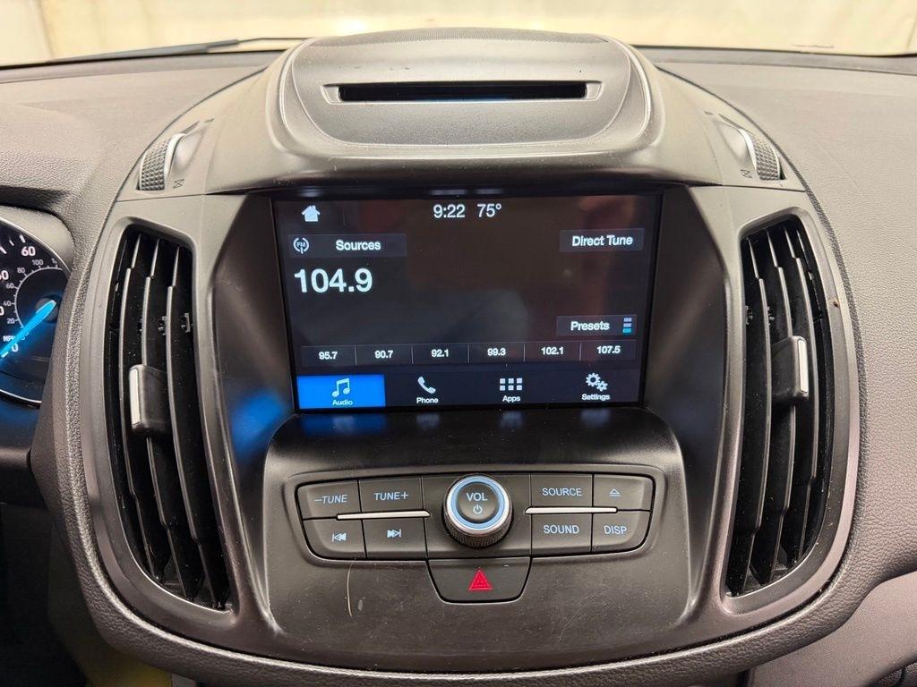 Ford Escape  2018