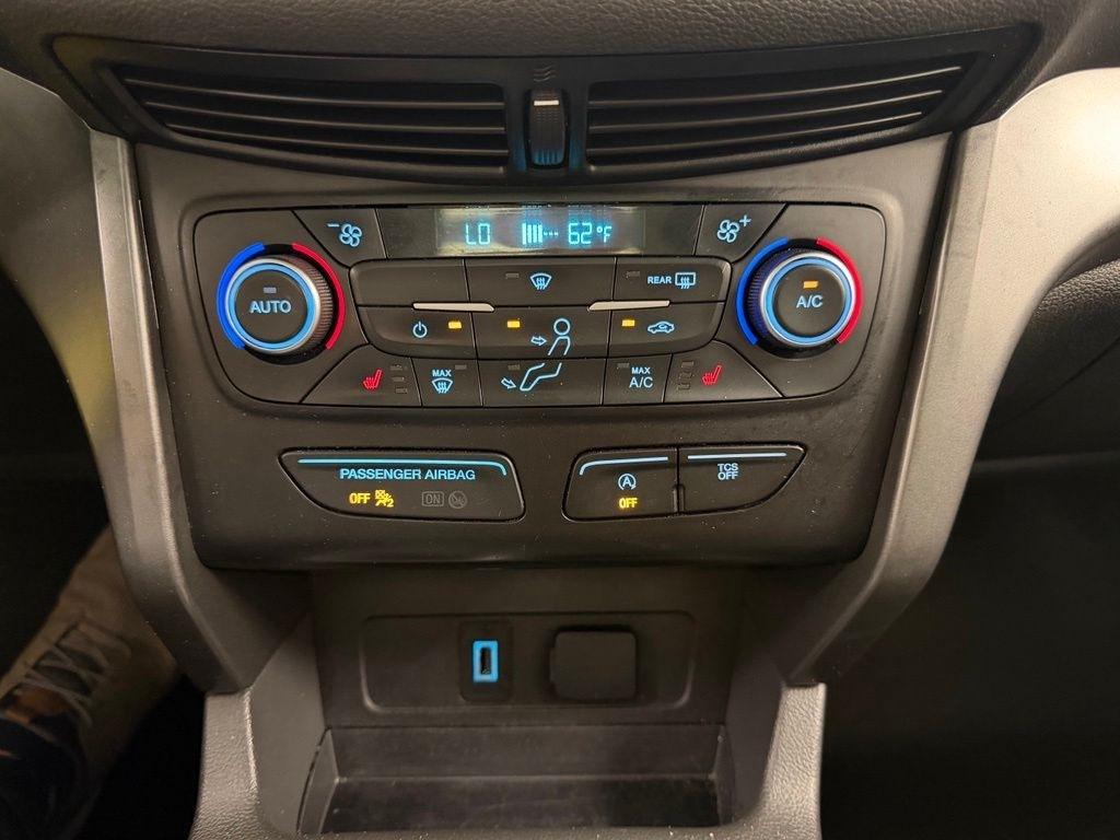 Ford Escape  2018