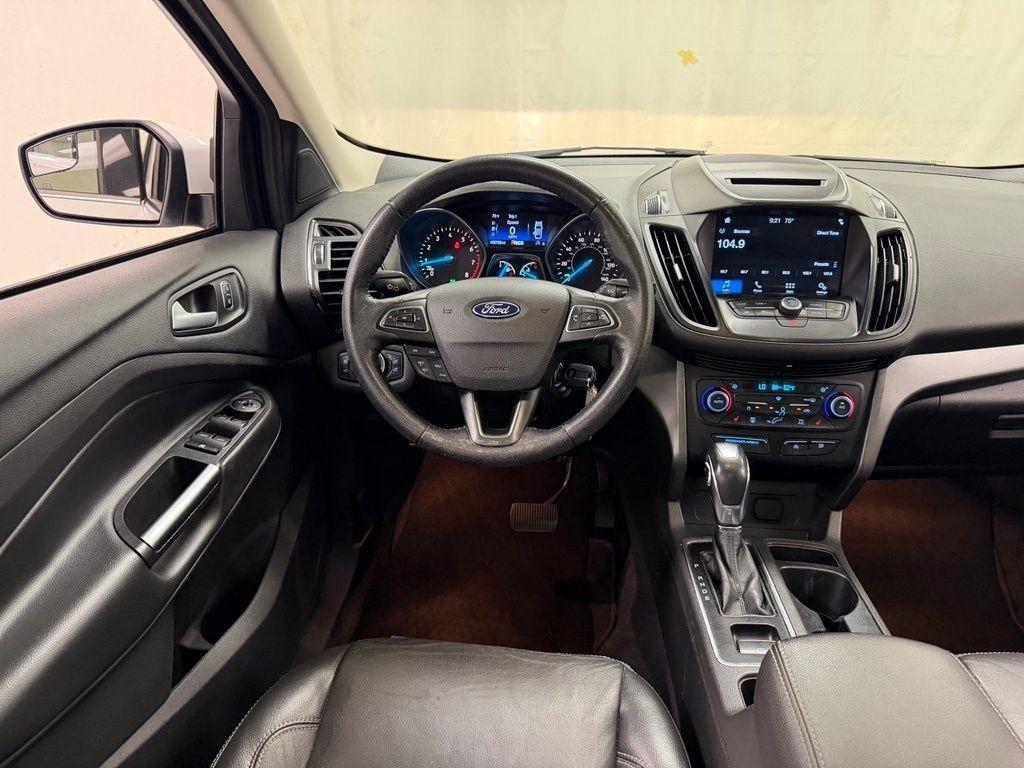 Ford Escape  2018