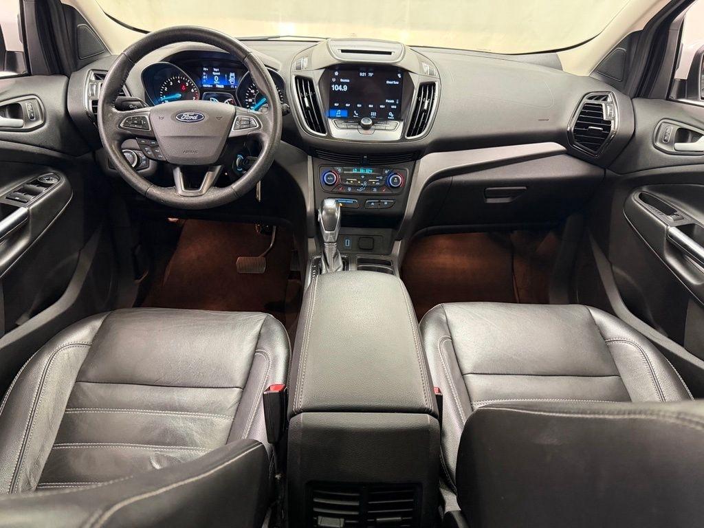 Ford Escape  2018