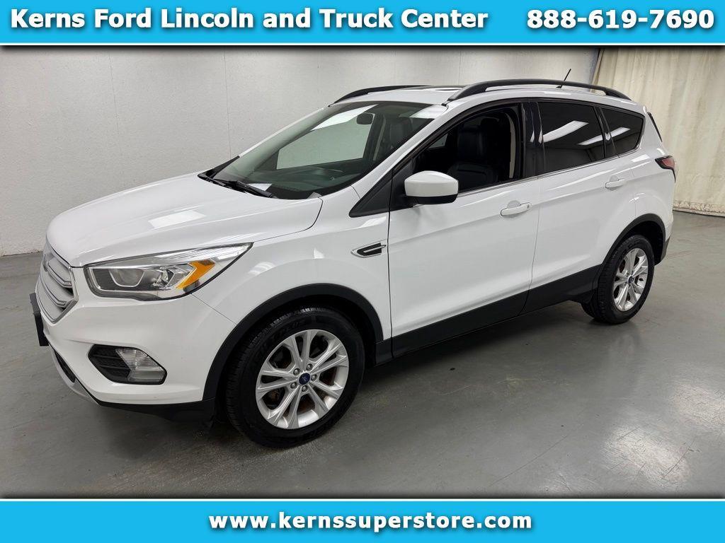 2018 Ford Escape 