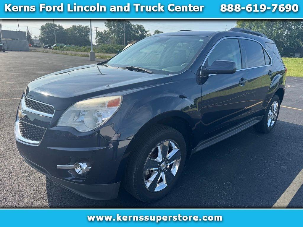 2015 Chevrolet Equinox LT
