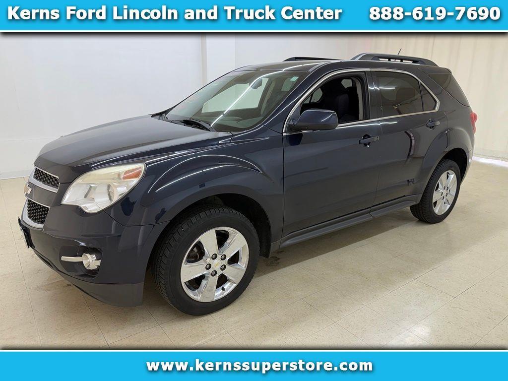 2015 Chevrolet Equinox LT