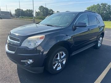 2015 Chevrolet Equinox 