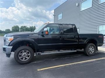 2014 Ford F-250 SD 