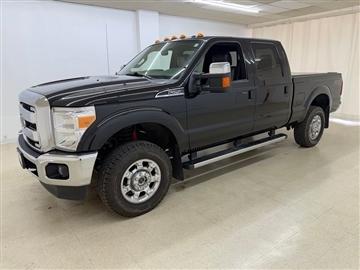 2014 Ford F-250 SD 