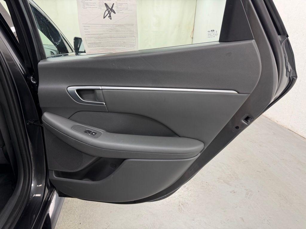 Hyundai Sonata  2021