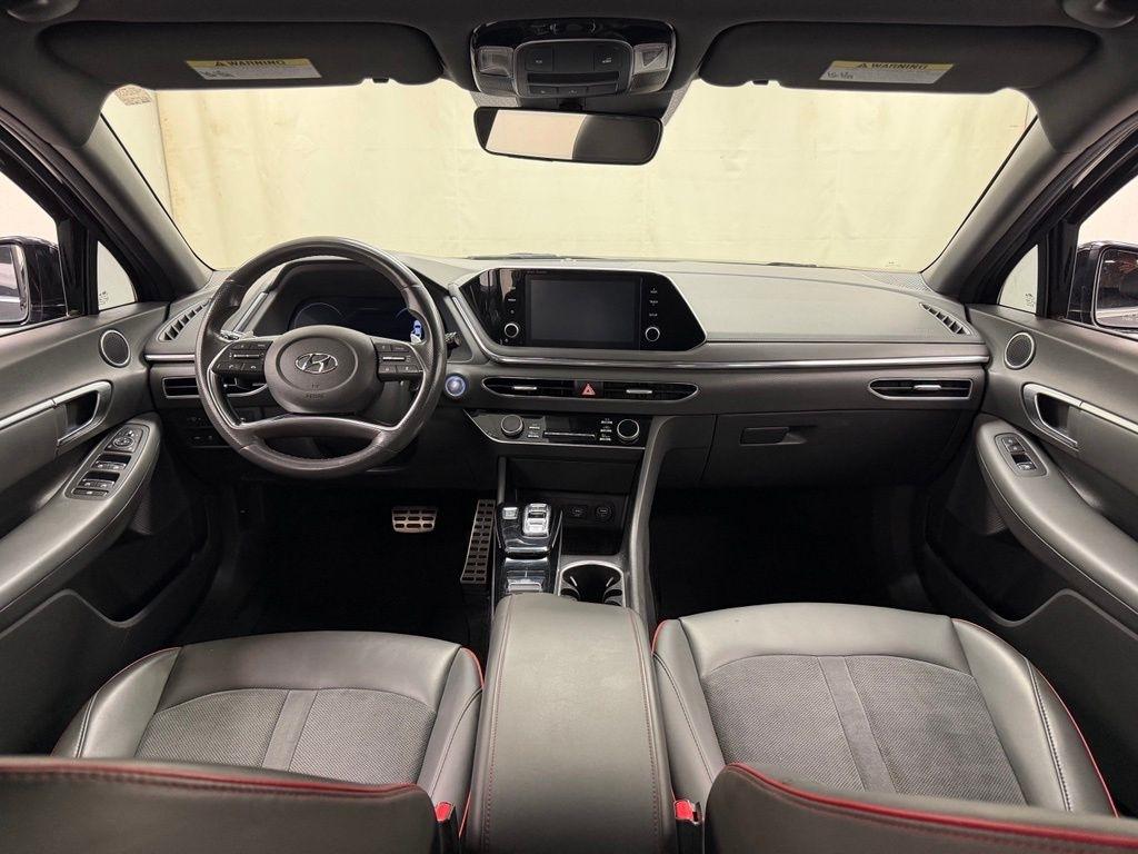 Hyundai Sonata  2021