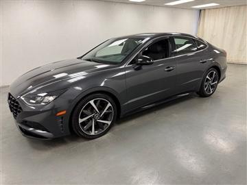 2021 Hyundai Sonata 