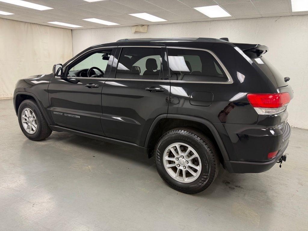 Jeep Grand Cherokee  2018