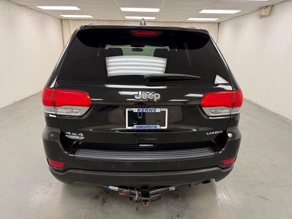 Jeep Grand Cherokee  2018