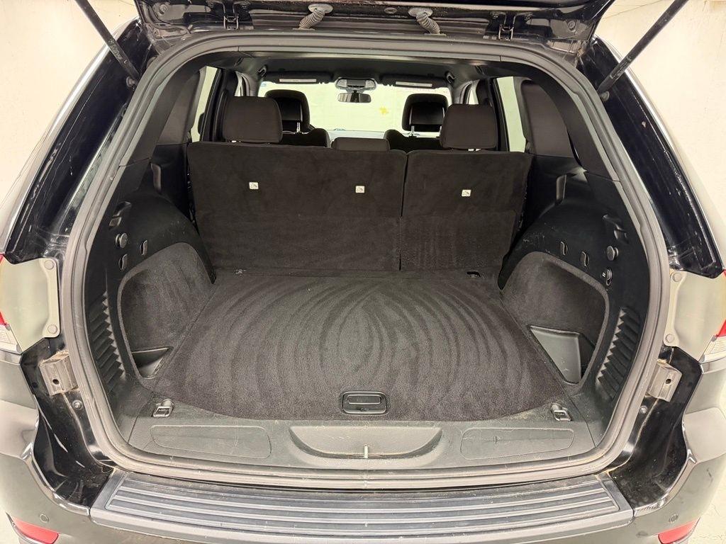 Jeep Grand Cherokee  2018