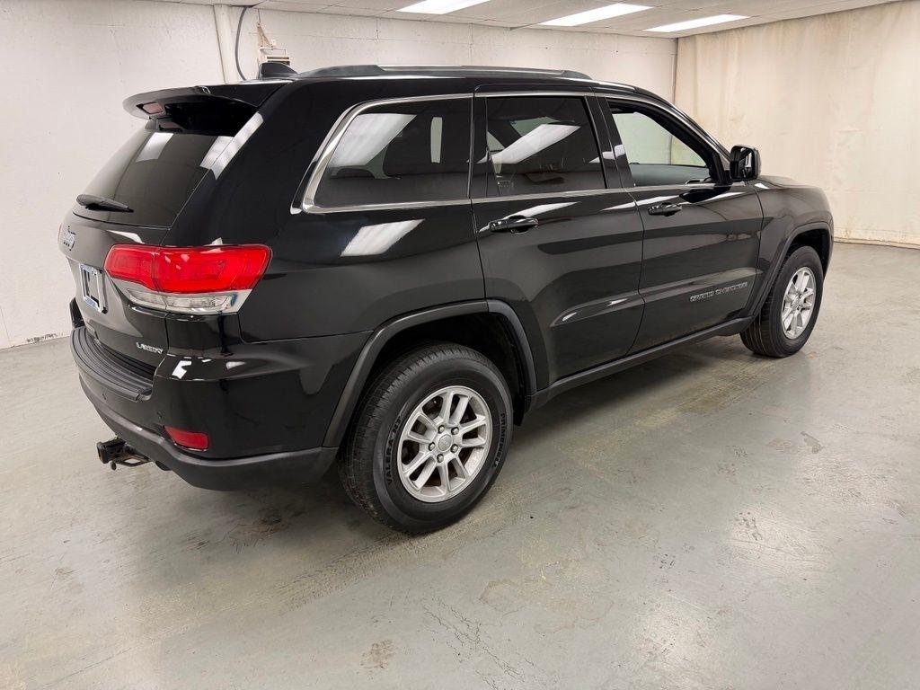 Jeep Grand Cherokee  2018