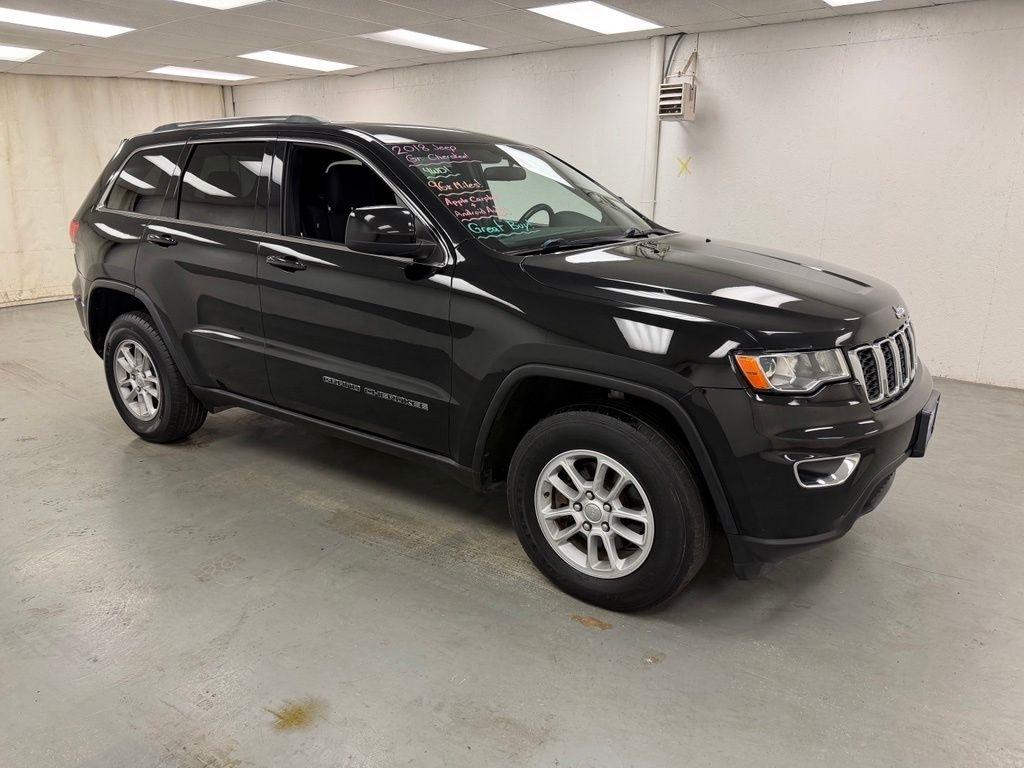 Jeep Grand Cherokee  2018