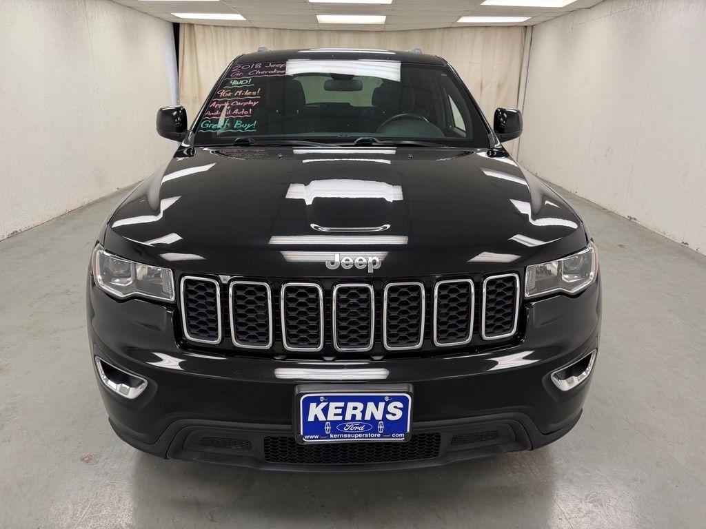 Jeep Grand Cherokee  2018