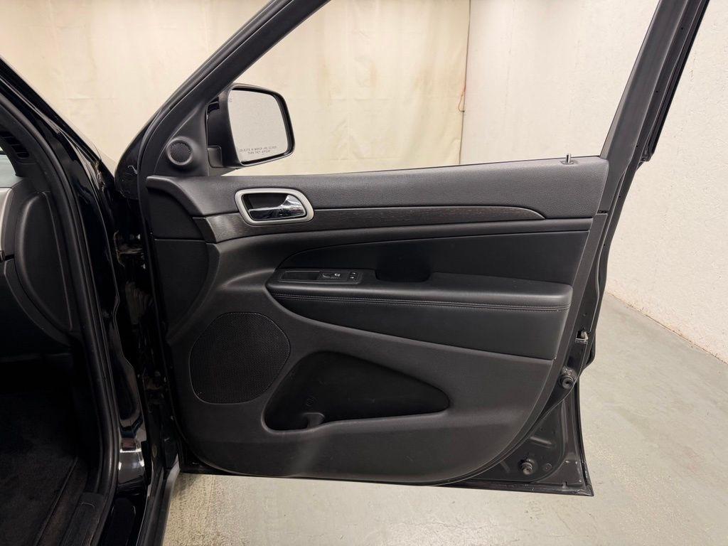 Jeep Grand Cherokee  2018