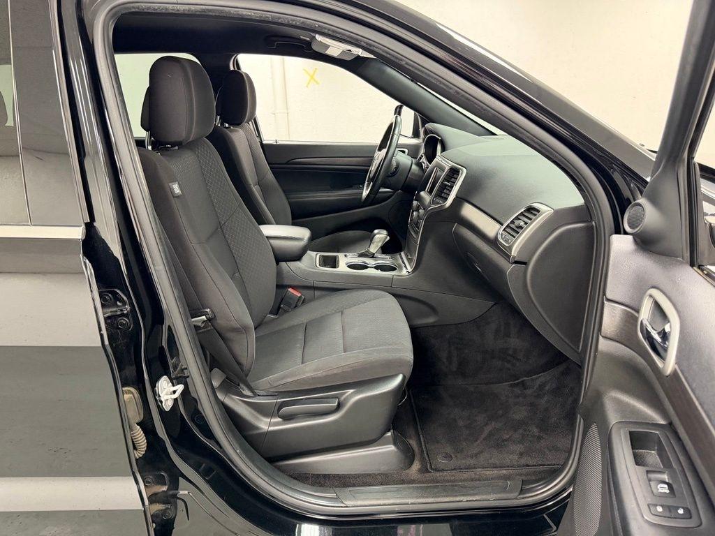 Jeep Grand Cherokee  2018