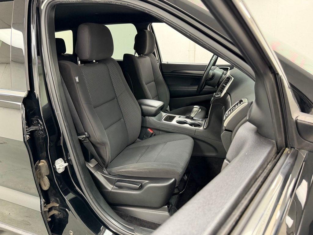 Jeep Grand Cherokee  2018