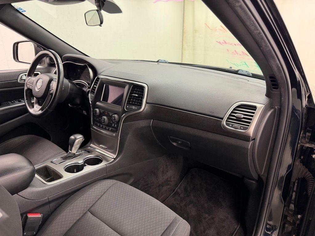 Jeep Grand Cherokee  2018