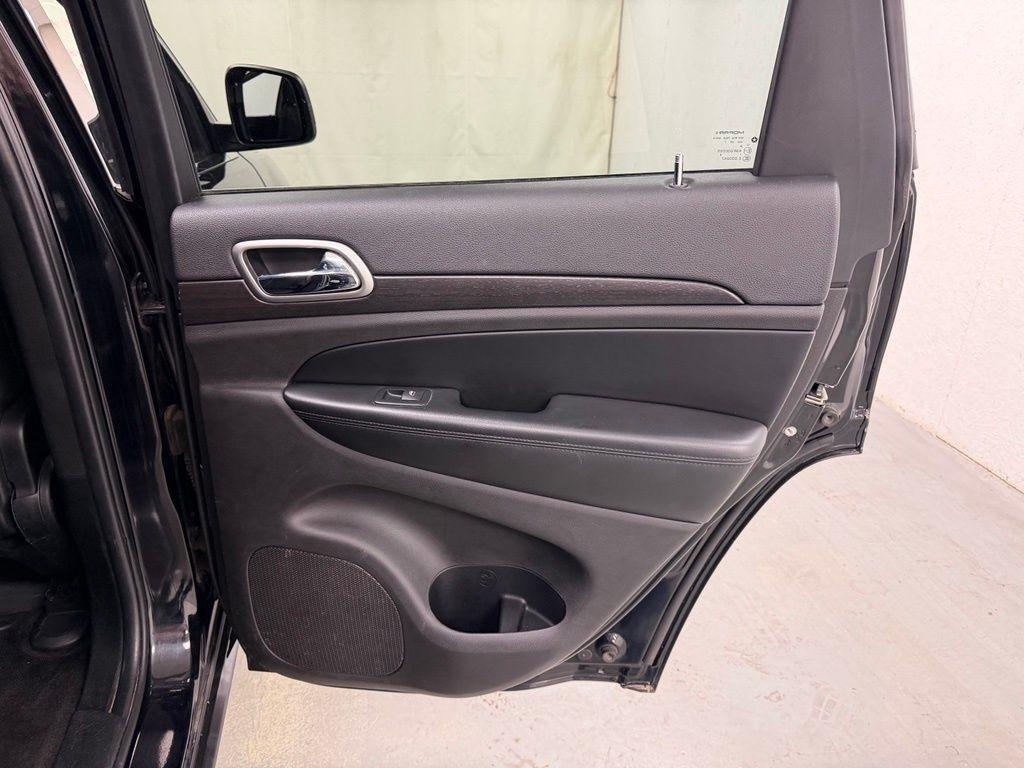 Jeep Grand Cherokee  2018