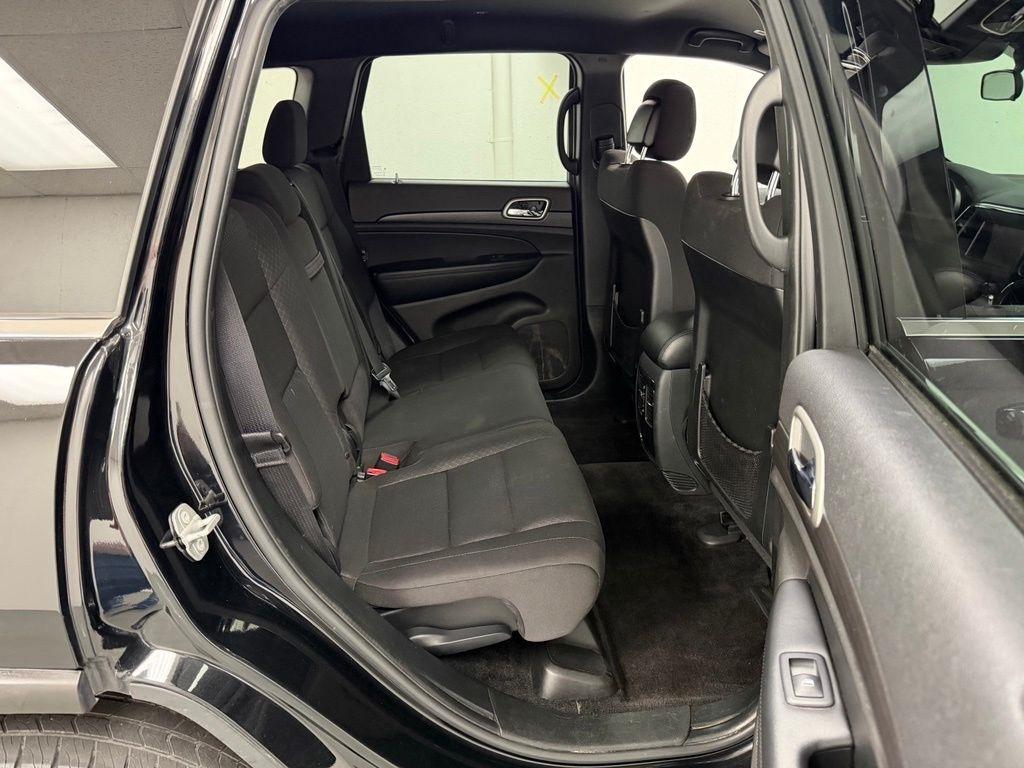 Jeep Grand Cherokee  2018