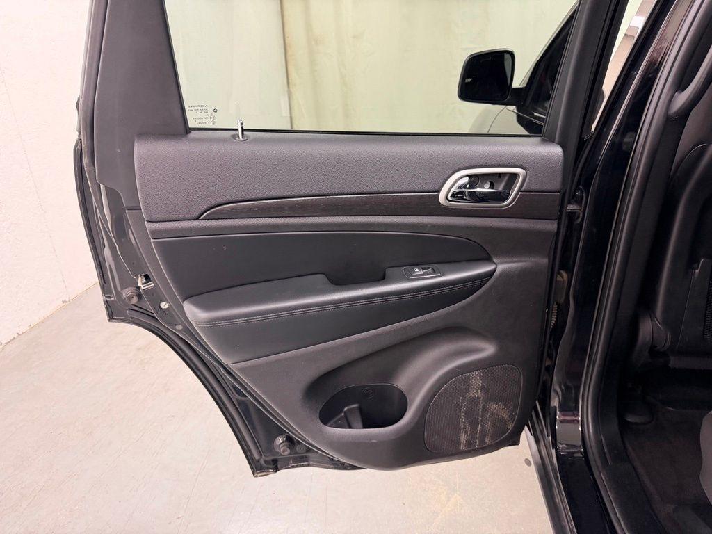 Jeep Grand Cherokee  2018