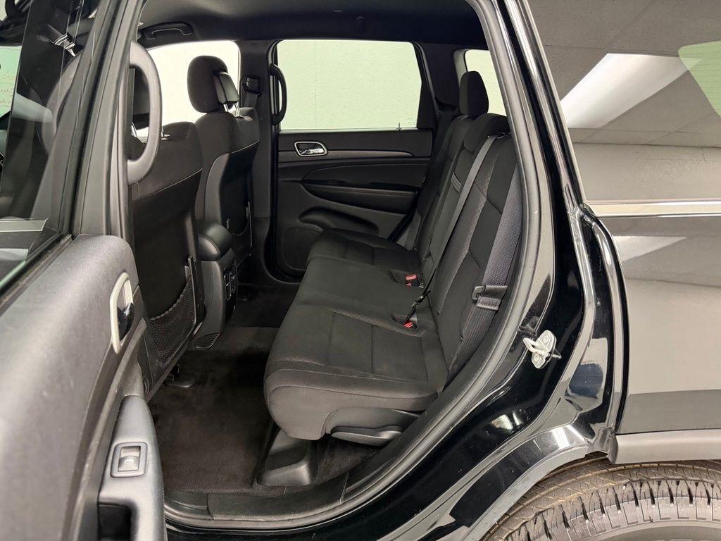 Jeep Grand Cherokee  2018