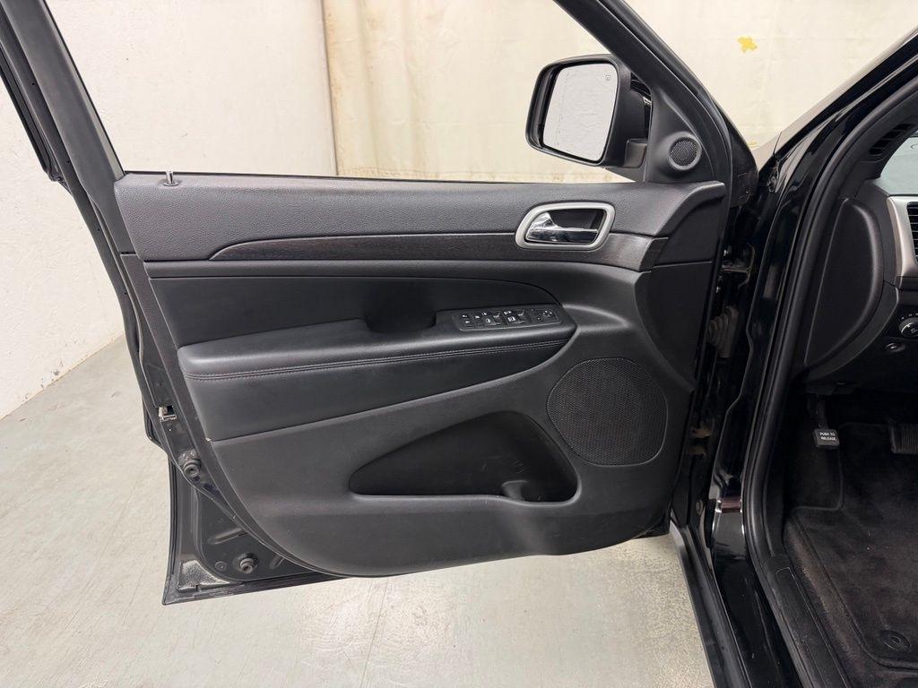 Jeep Grand Cherokee  2018