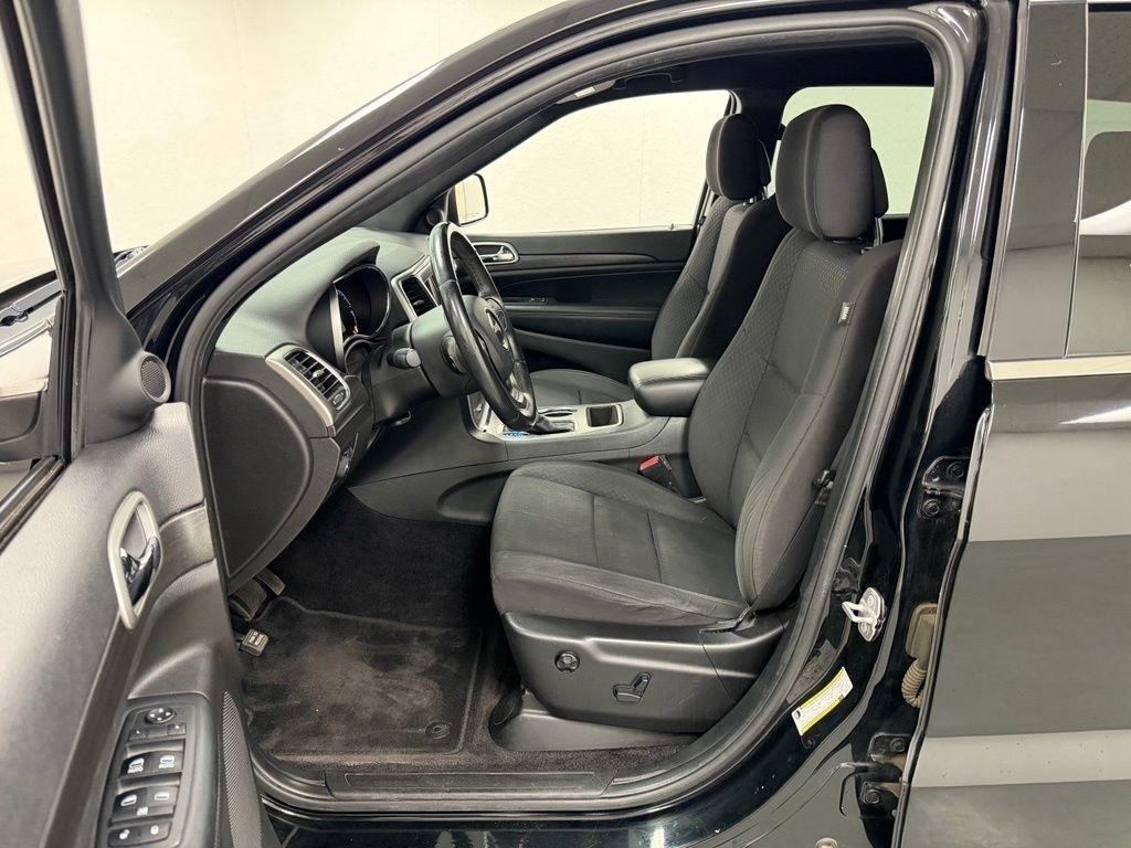 Jeep Grand Cherokee  2018