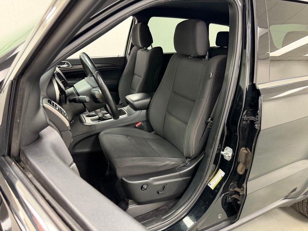 Jeep Grand Cherokee  2018
