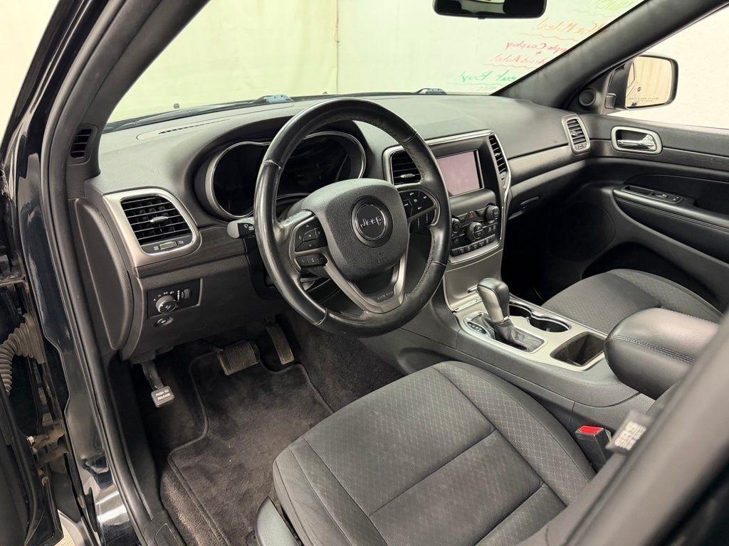 Jeep Grand Cherokee  2018