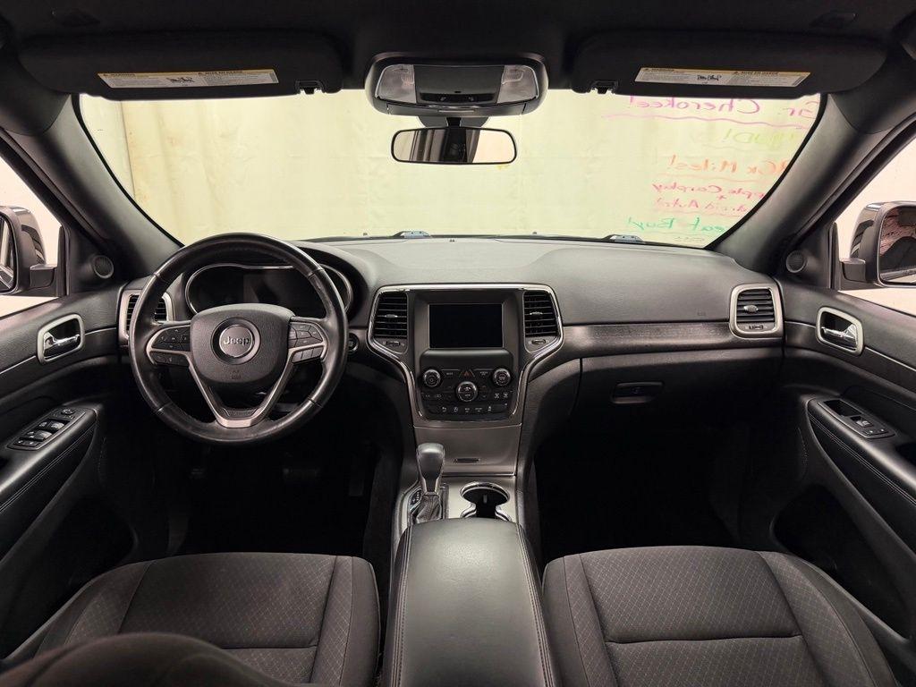 Jeep Grand Cherokee  2018