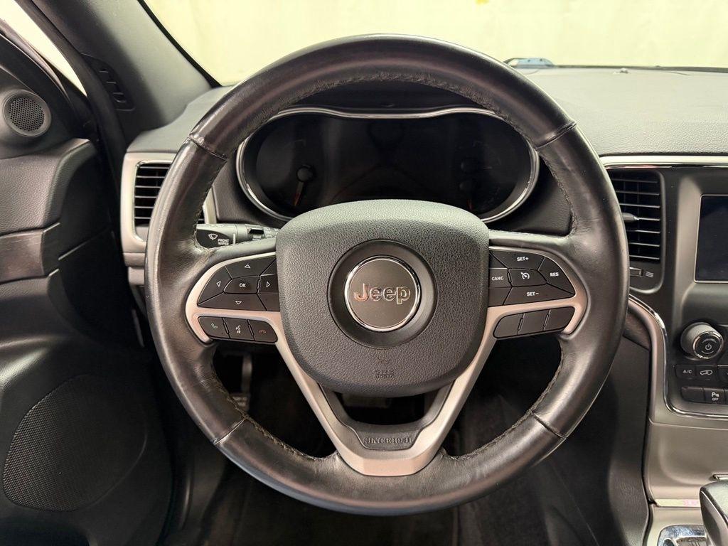 Jeep Grand Cherokee  2018