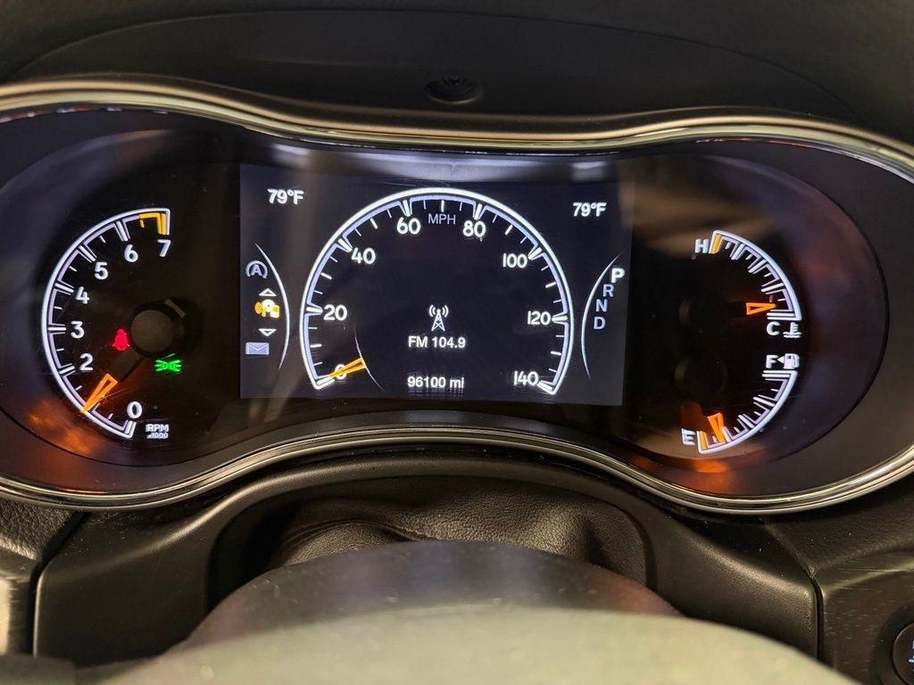 Jeep Grand Cherokee  2018