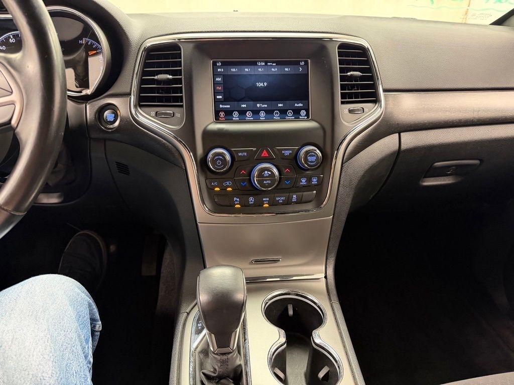 Jeep Grand Cherokee  2018