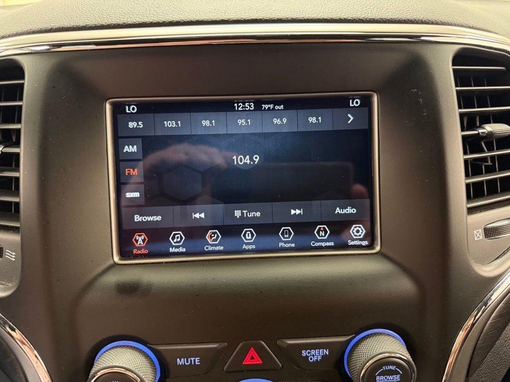 Jeep Grand Cherokee  2018