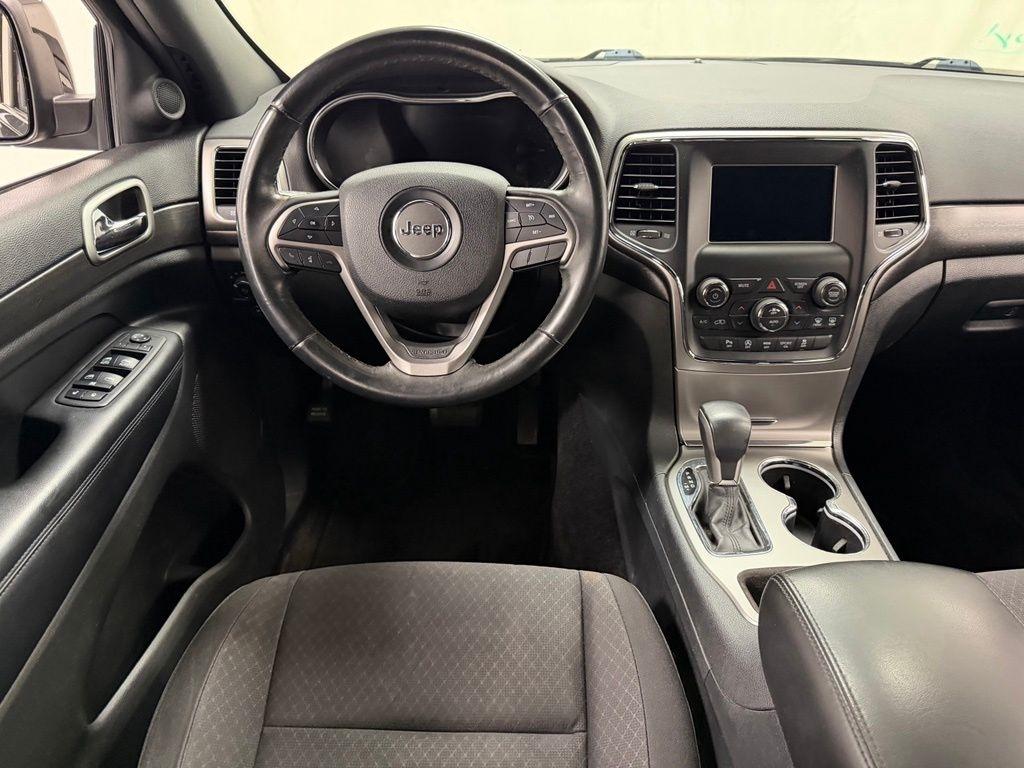 Jeep Grand Cherokee  2018