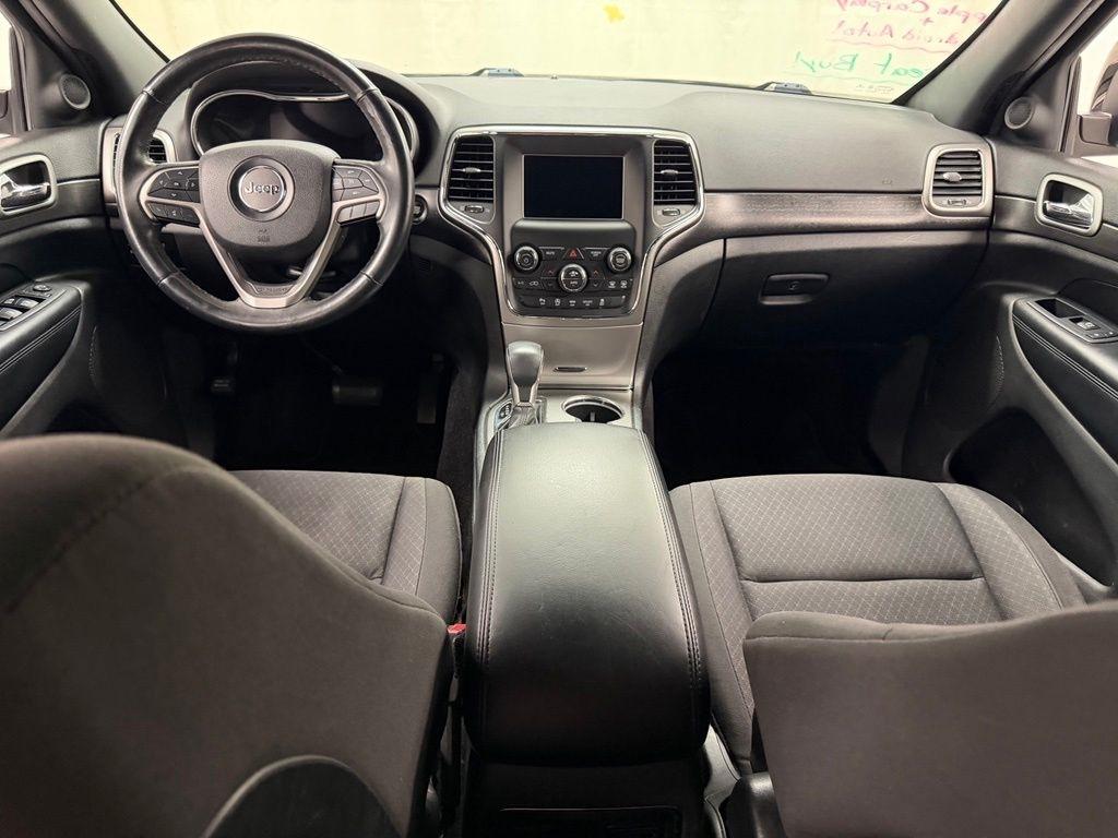 Jeep Grand Cherokee  2018