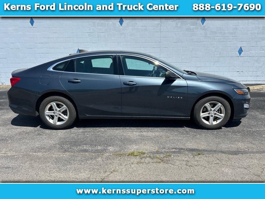 2019 Chevrolet Malibu LS