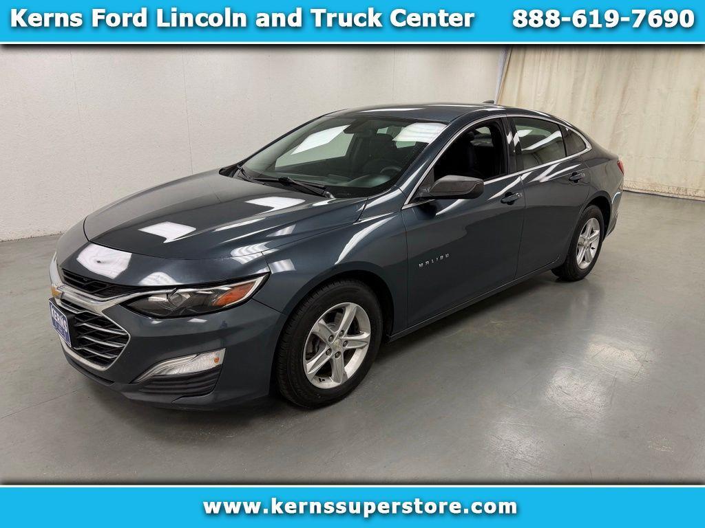 2019 Chevrolet Malibu LS