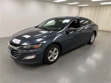 2019 Chevrolet Malibu 